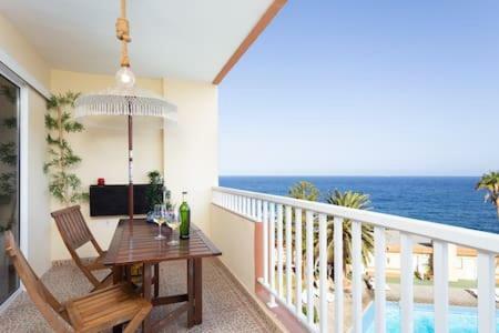 Atlantic Sunrise Santa Cruz de Tenerife Exterior foto